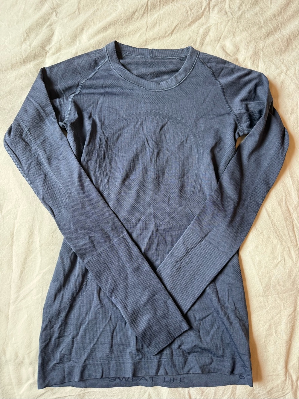 Lululemon Long Sleeve Swiftly
